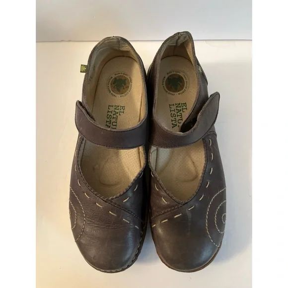 El Natura Lista Yggdrasil N095 Mule Women’s Size 42 - Picture 2 of 8